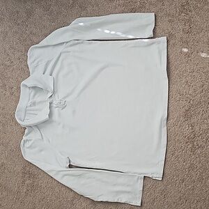 Girls school uniform polo